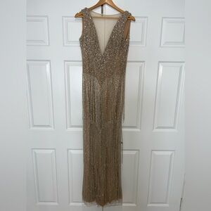 Terani Couture Size 12 Dress